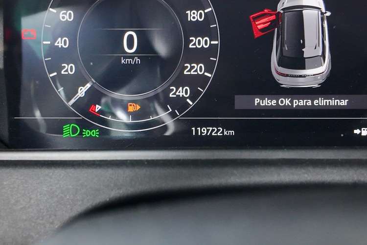 Land-Rover Range Rover Velar