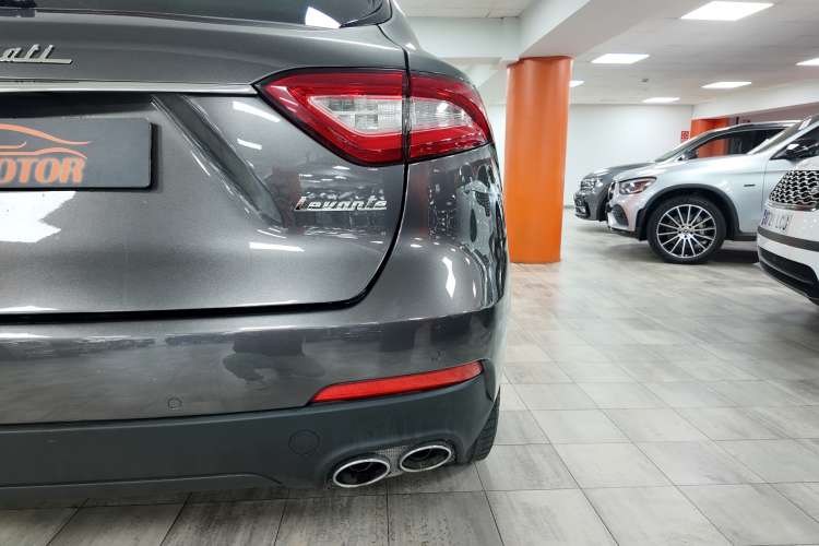 Maserati Levante