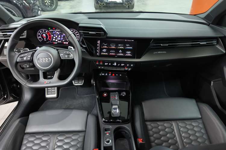 Audi Rs3