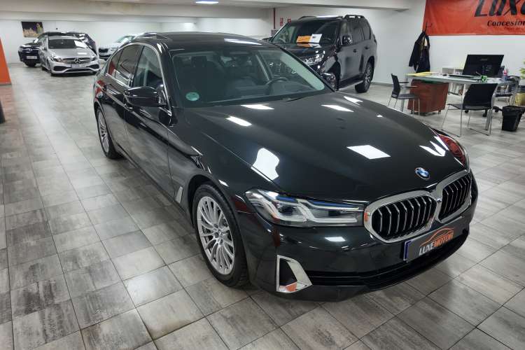 BMW Serie 5