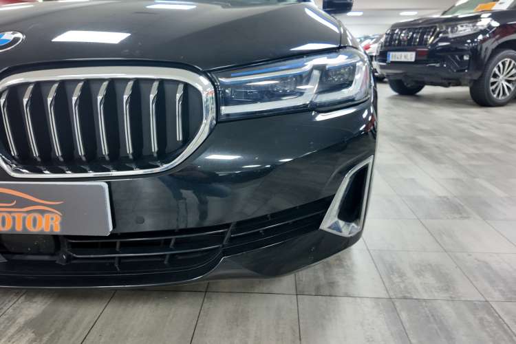 BMW Serie 5