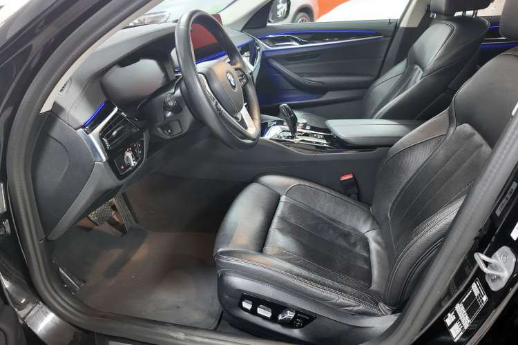 BMW Serie 5