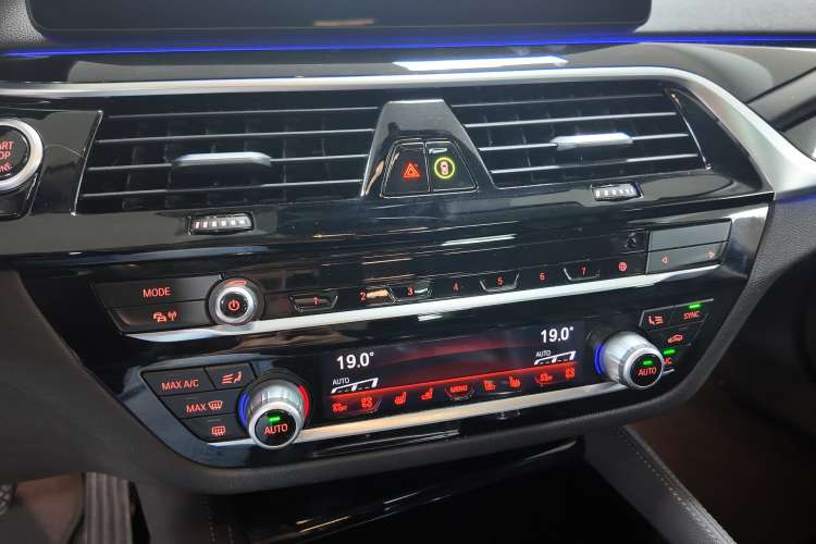 BMW Serie 5