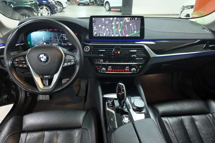 BMW Serie 5