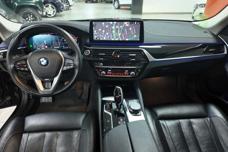 BMW Serie 5