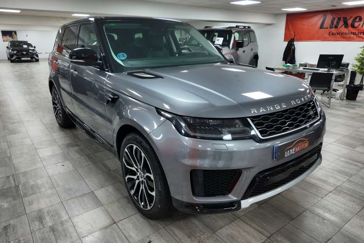 Land-Rover Range Rover Sport