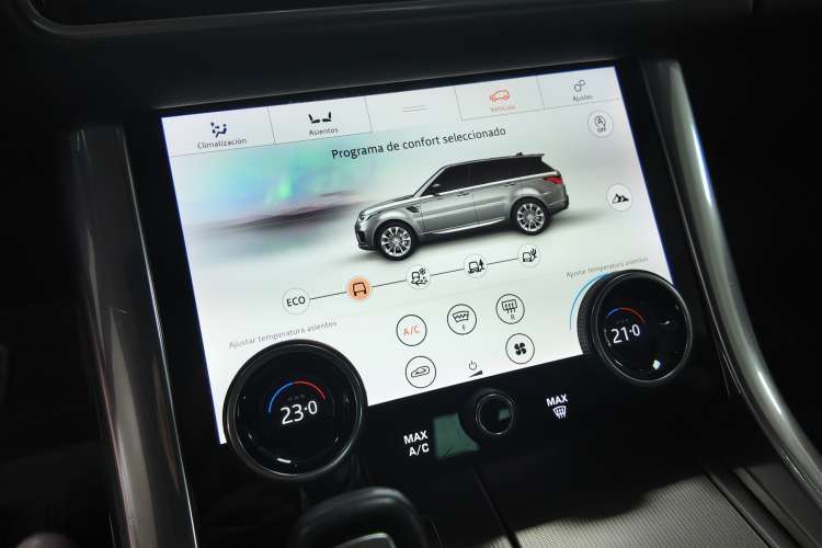 Land-Rover Range Rover Sport