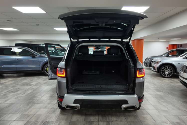 Land-Rover Range Rover Sport
