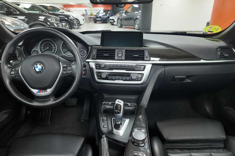 BMW Serie 4