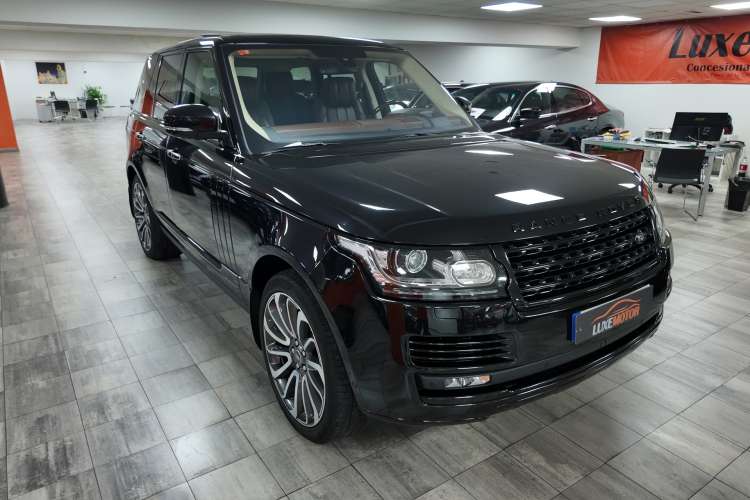 Land-Rover Range Rover