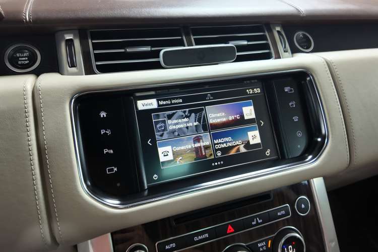Land-Rover Range Rover