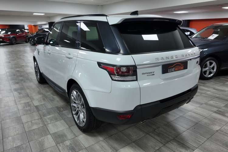 Land-Rover Range Rover Sport