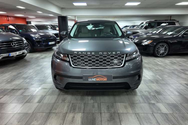 Land-Rover Range Rover Velar