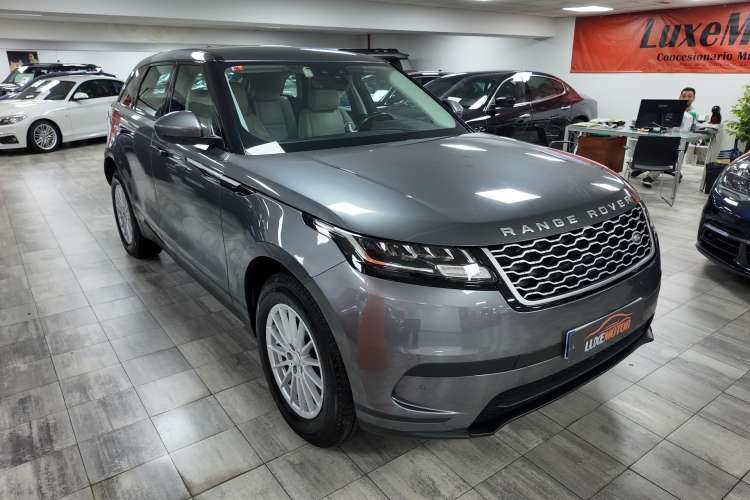 Land-Rover Range Rover Velar