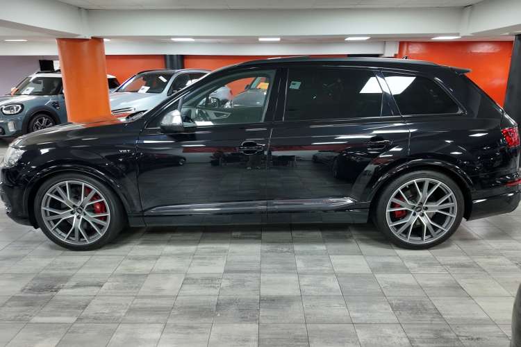 Audi SQ7
