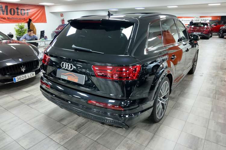 Audi SQ7