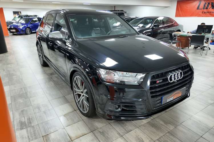Audi SQ7