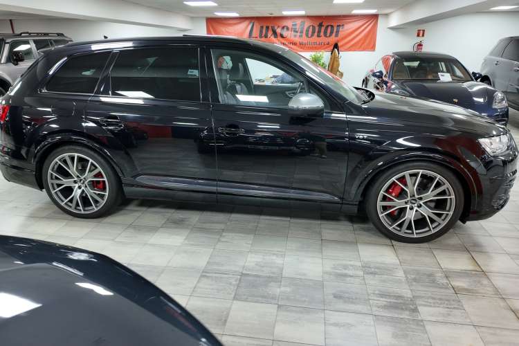 Audi SQ7