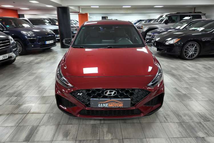Hyundai I30