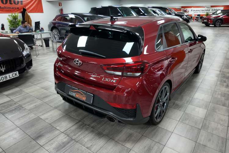 Hyundai I30