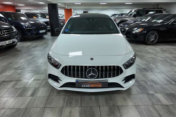 Mercedes-Benz Clase A