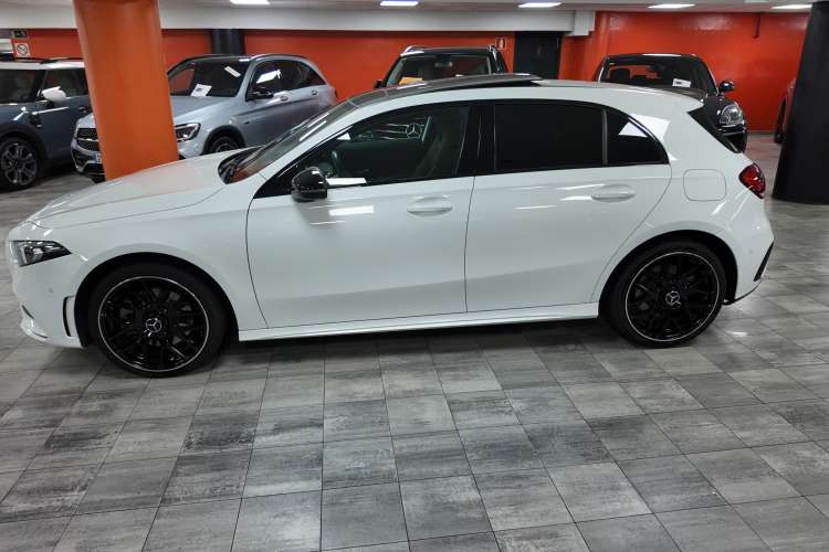 Mercedes-Benz Clase A