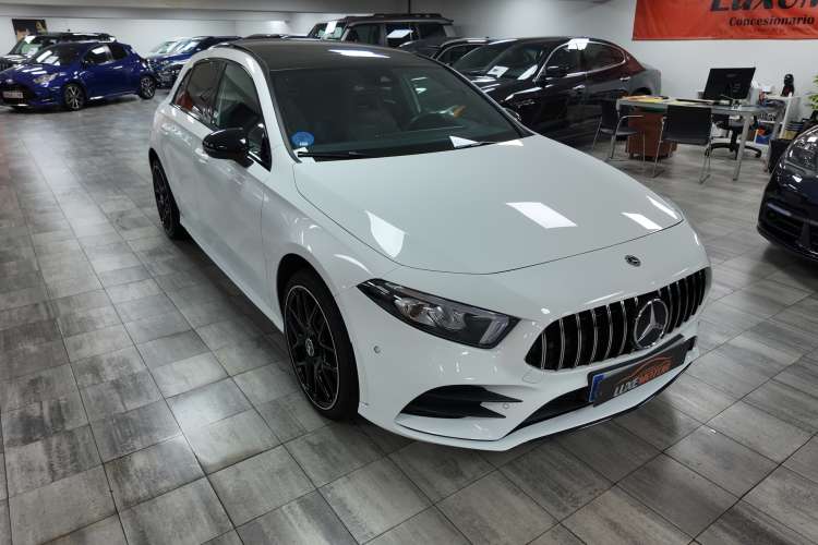 Mercedes-Benz Clase A