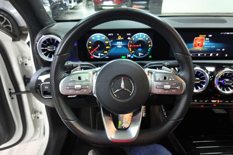 Mercedes-Benz Clase A