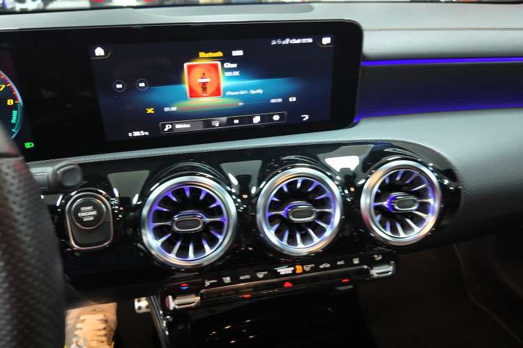 Mercedes-Benz Clase A