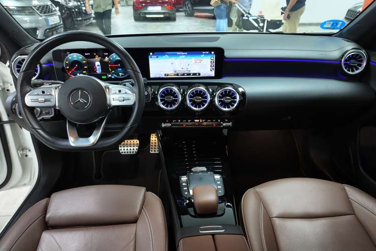 Mercedes-Benz Clase A