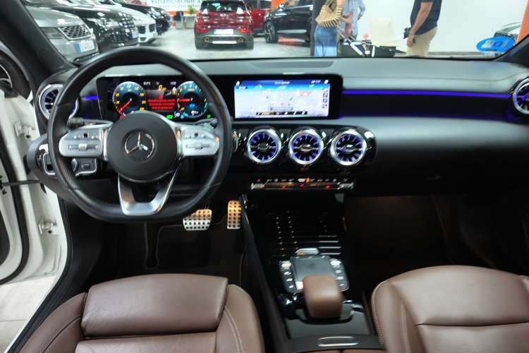 Mercedes-Benz Clase A