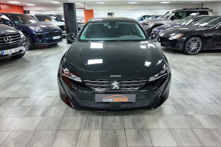 Peugeot 508