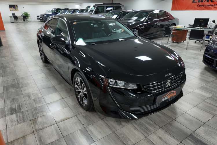 Peugeot 508