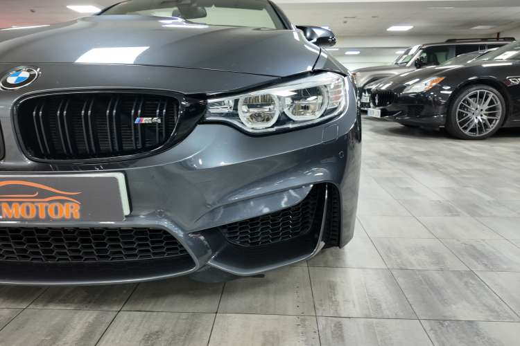 BMW Serie 4