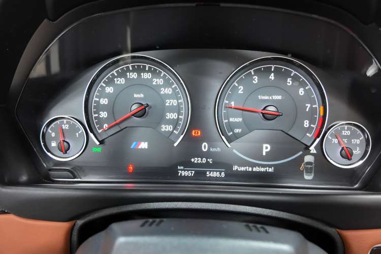 BMW Serie 4