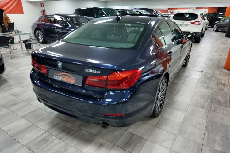 BMW Serie 5