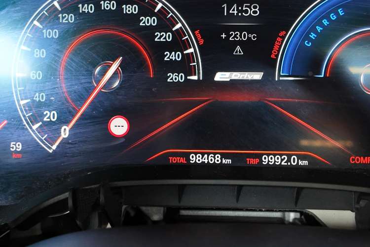 BMW Serie 5