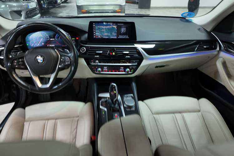 BMW Serie 5