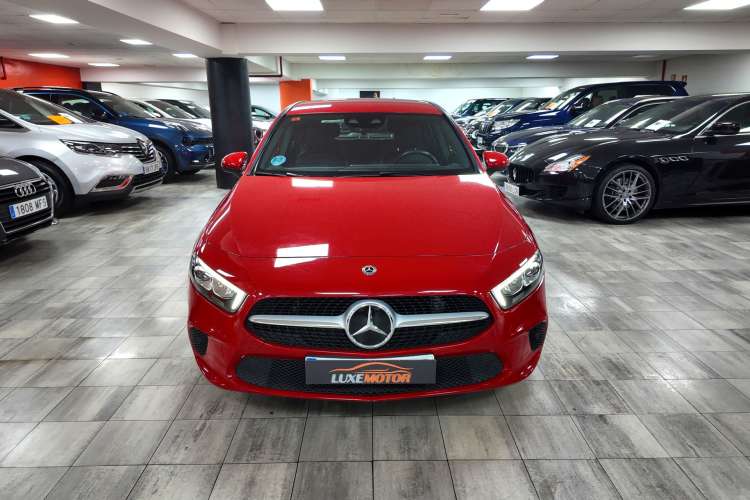 Mercedes-Benz Clase A