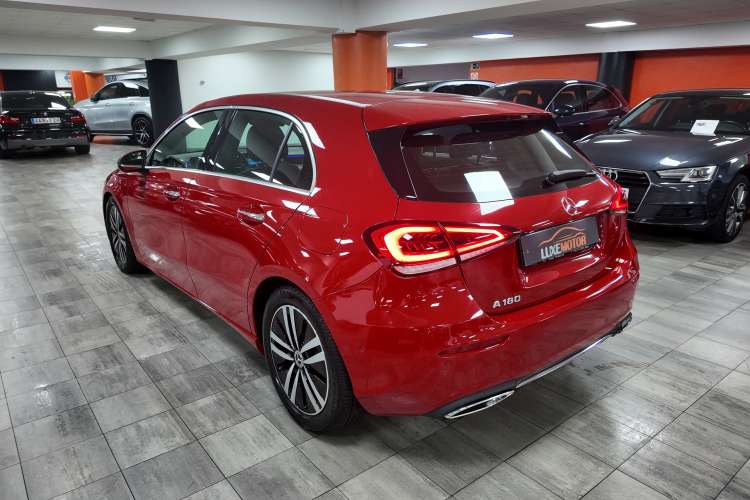 Mercedes-Benz Clase A