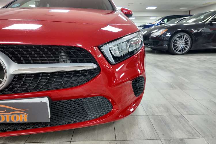 Mercedes-Benz Clase A