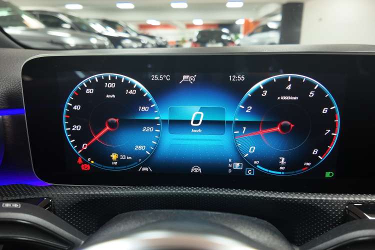 Mercedes-Benz Clase A