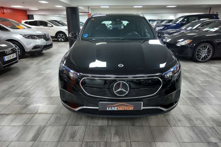 Mercedes-Benz Clase EQA