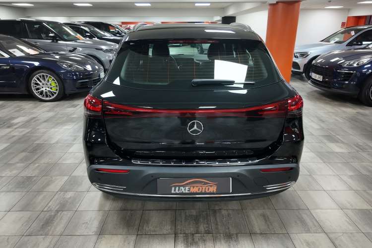 Mercedes-Benz Clase EQA
