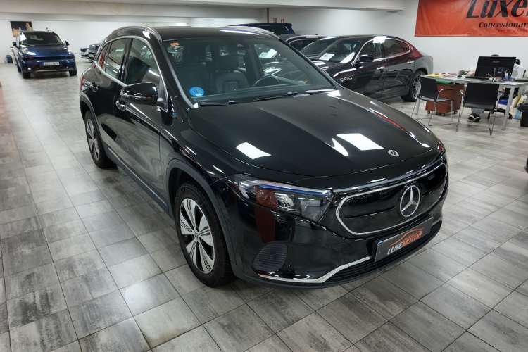 Mercedes-Benz Clase EQA