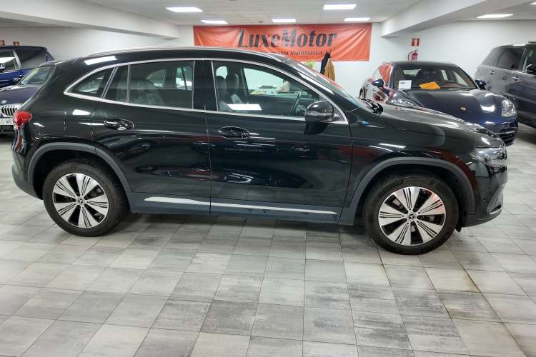 Mercedes-Benz Clase EQA