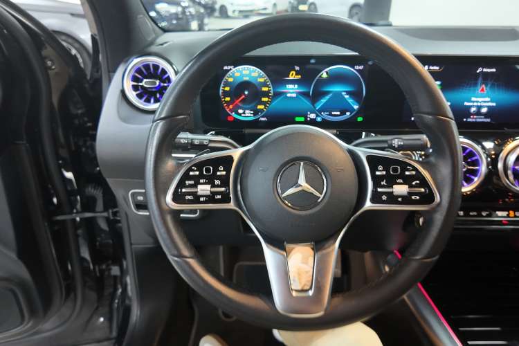Mercedes-Benz Clase EQA