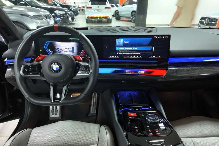 BMW Serie 5