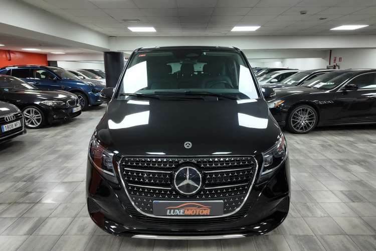 Mercedes-Benz Clase V