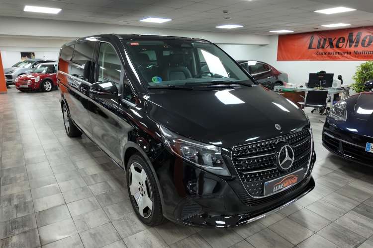 Mercedes-Benz Clase V